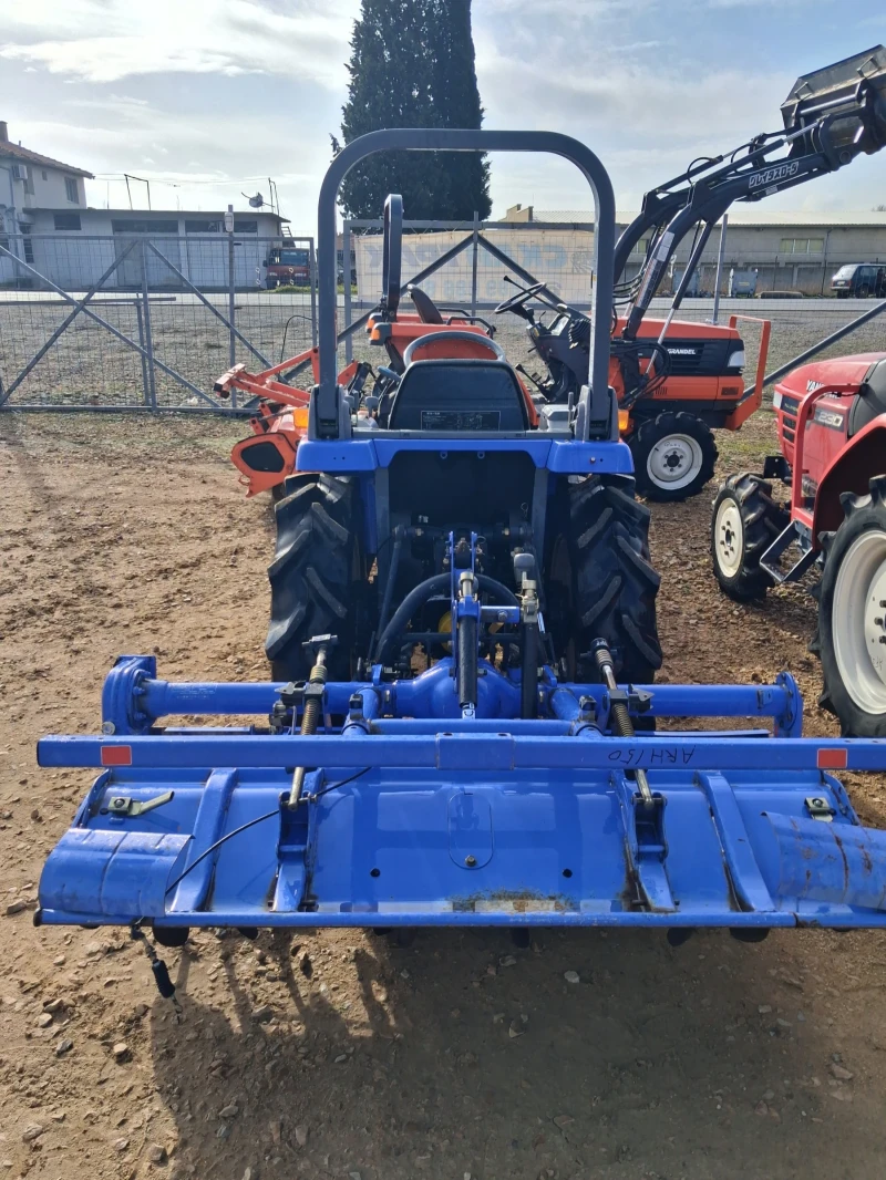 Трактор Kubota Скайтрак , снимка 6 - Селскостопанска техника - 53019297