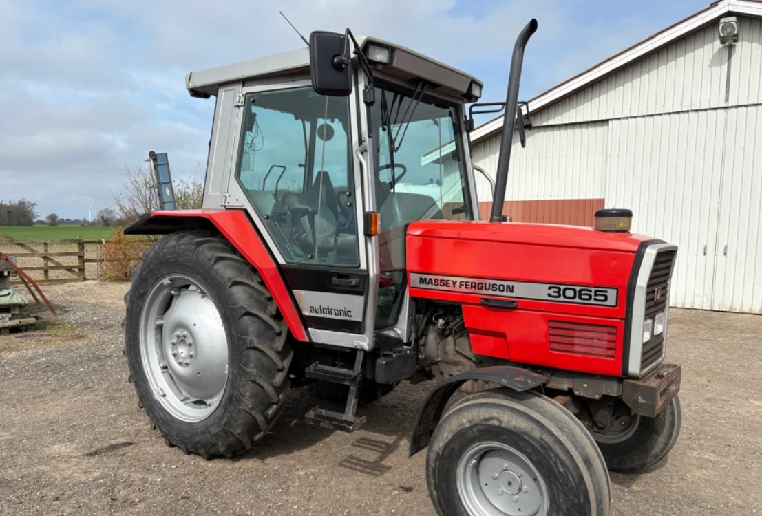 Трактор Massey Ferguson 3065 - изображение 2
