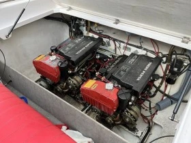 Моторна яхта Abbate, Tullio ELITE 25 реновирана 24г., снимка 16