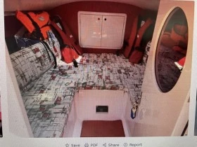 Моторна яхта Abbate, Tullio ELITE 25 реновирана 24г., снимка 15