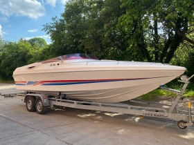 Моторна яхта Abbate, Tullio ELITE 25 реновирана 24г., снимка 2