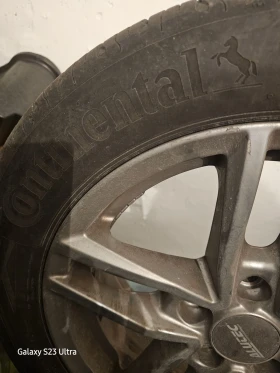 Гуми с джанти Continental 205/55R16, снимка 5