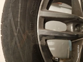 Гуми с джанти Continental 205/55R16, снимка 2