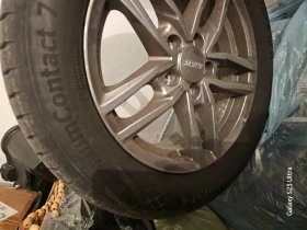 Гуми с джанти Continental 205/55R16, снимка 4