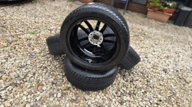 Гуми с джанти  245/45R18, снимка 5