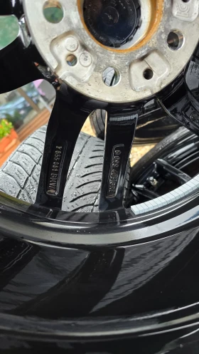 Гуми с джанти  245/45R18, снимка 8