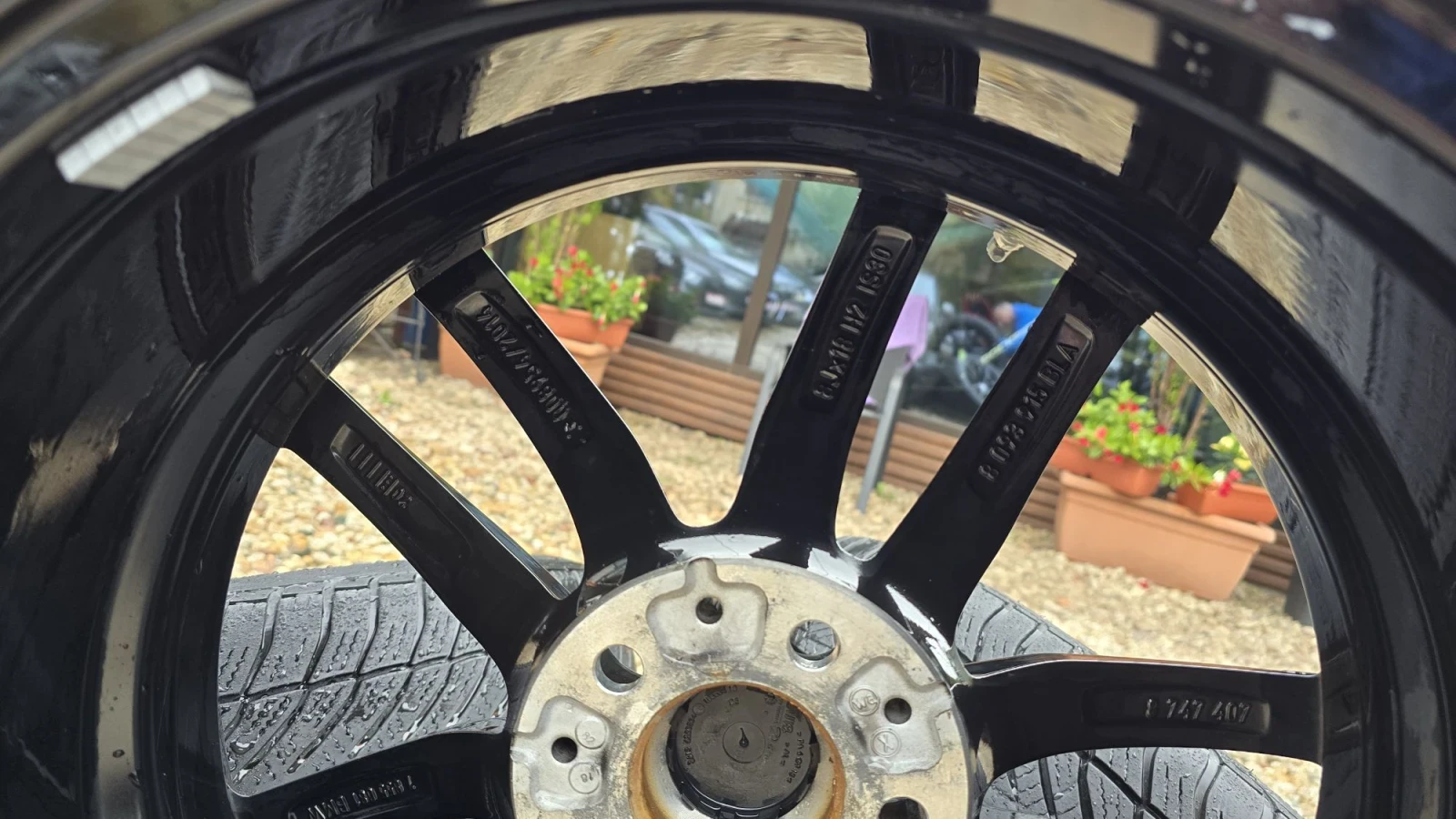 ���� � ������ 245/45R18 �� BMW | Mobile.bg � ����������� 6