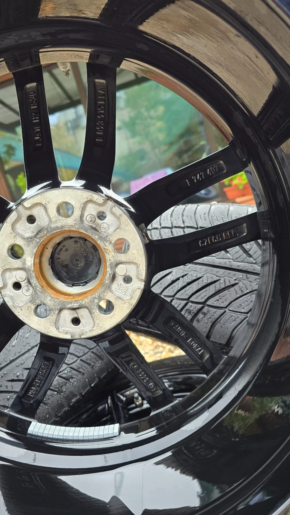 ���� � ������ 245/45R18 �� BMW | Mobile.bg � ����������� 7