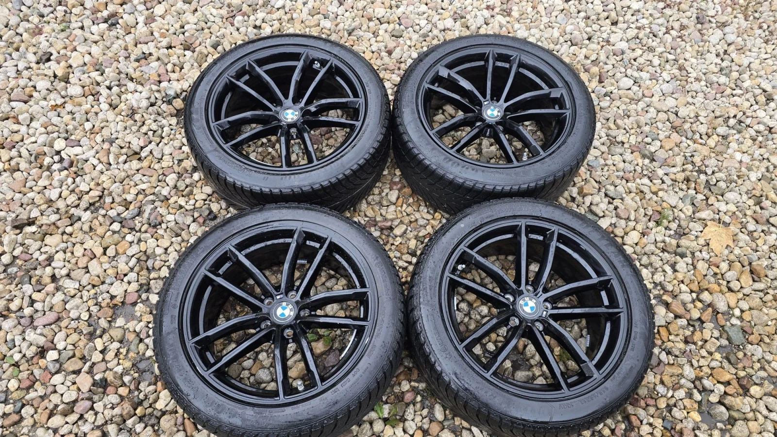 ���� � ������ 245/45R18 �� BMW | Mobile.bg � ����������� 4