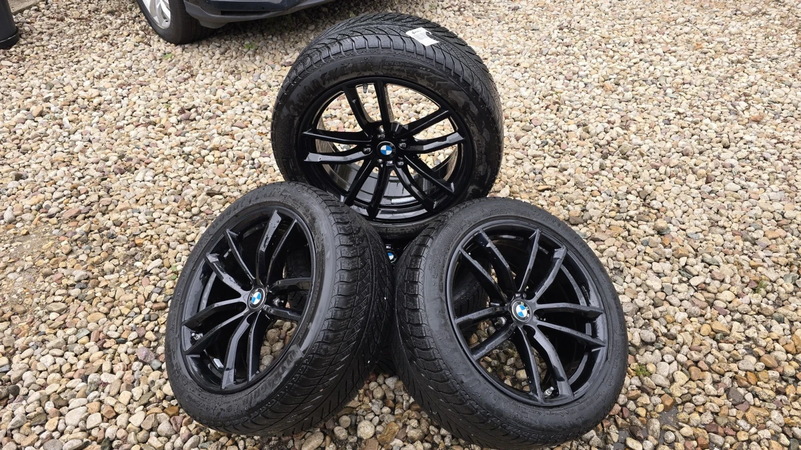 Гуми с джанти  245/45R18