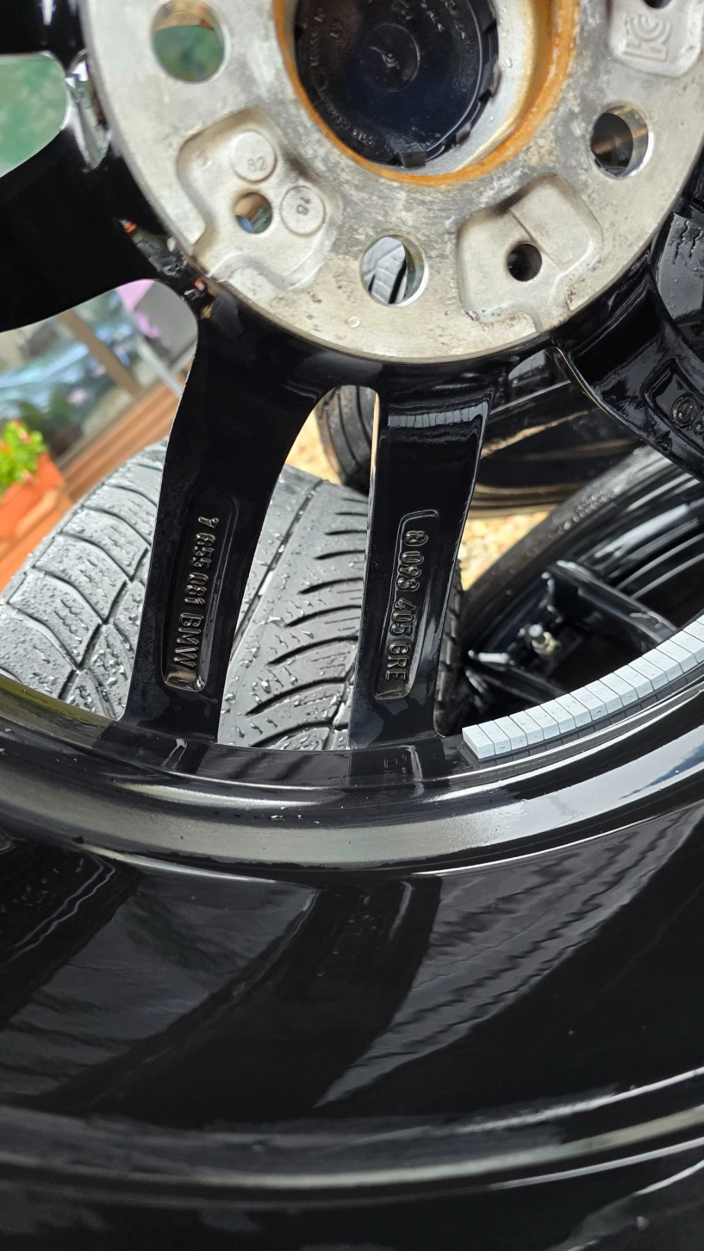 ���� � ������ 245/45R18 �� BMW | Mobile.bg � ����������� 8