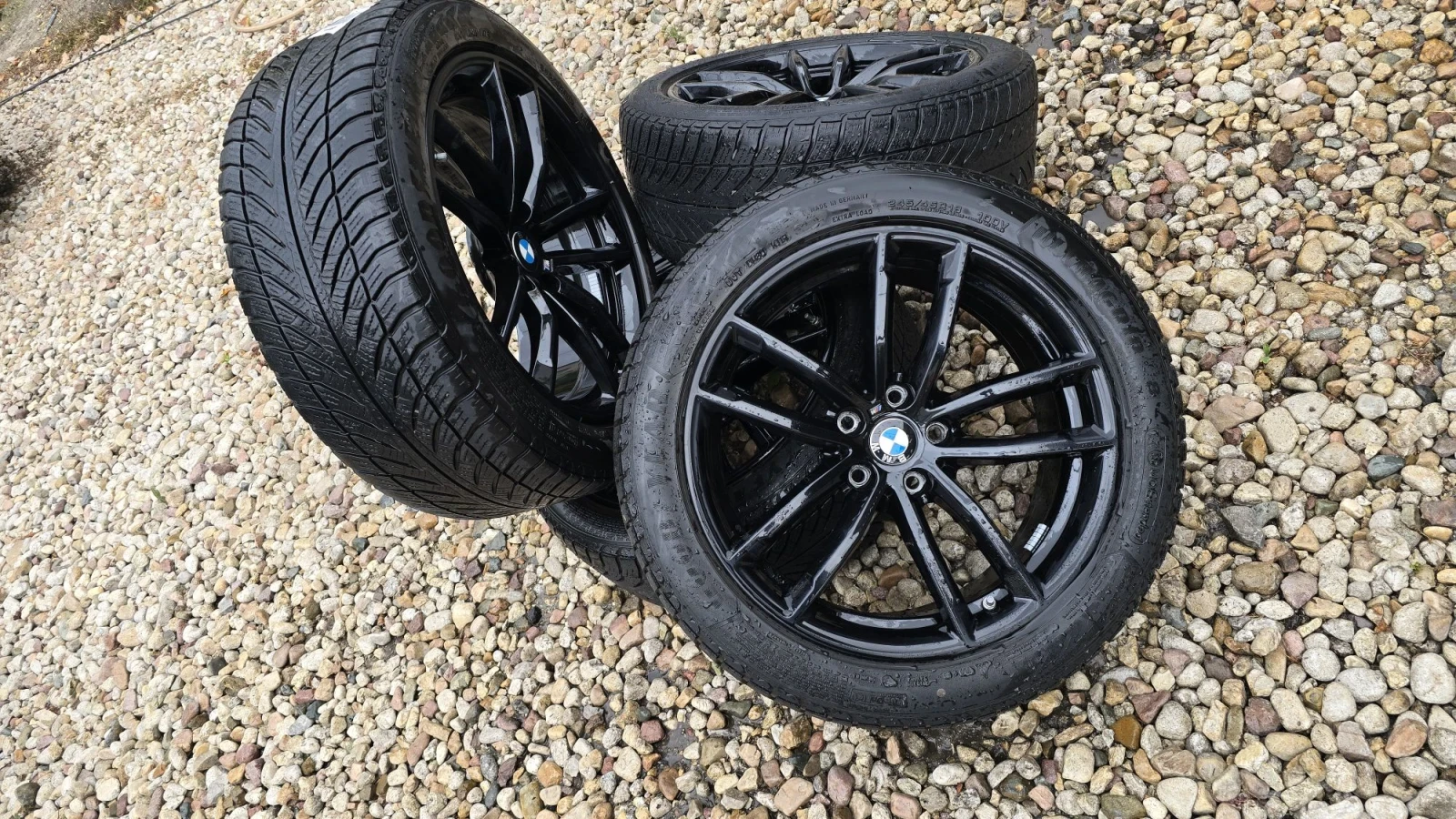 ���� � ������ 245/45R18 �� BMW | Mobile.bg � ����������� 3