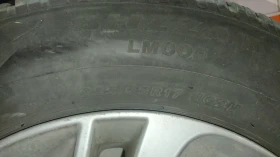 Гуми с джанти Bridgestone 265/65R17, снимка 2 - Гуми и джанти - 49147200