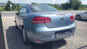 VW Eos 1.4 TSI 6скорости, снимка 6
