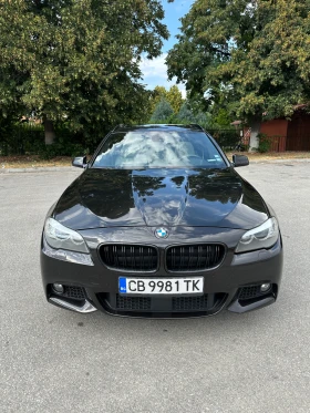 BMW 535, снимка 4