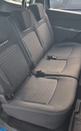 Dacia Lodgy 1.2i turbo 115к.с. Stepway 7места, снимка 13