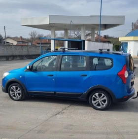 Dacia Lodgy 1.2i turbo 115к.с. Stepway 7места, снимка 8