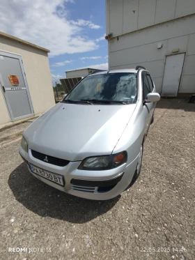 Mitsubishi Space star, снимка 2
