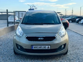 Kia Venga / БЕНЗИН / ГАЗ / ОБСЛУЖЕНА, снимка 2