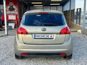 Kia Venga / БЕНЗИН / ГАЗ / ОБСЛУЖЕНА, снимка 5