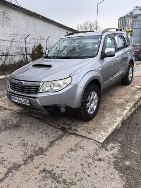 Subaru Forester, снимка 1