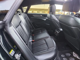 Audi A7 SLINE* PANORAMA* PODGREV* LAZER* 360CAM* DISTR* LI, снимка 7