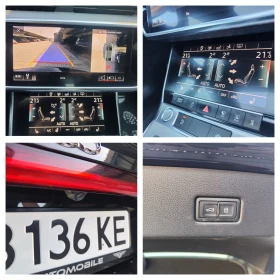 Audi A7 SLINE* PANORAMA* PODGREV* LAZER* 360CAM* DISTR* LI, снимка 12