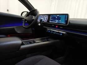 Hyundai Ioniq 6 77kWh RWD Techniq Matrix DISTR HUD Winter Package , снимка 6