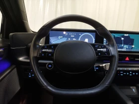 Hyundai Ioniq 6 77kWh RWD Techniq Matrix DISTR HUD Winter Package , снимка 8