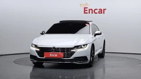 VW Arteon * Dynaudio * 360 * Обдухване * HEAD UP, снимка 5