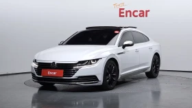 VW Arteon * Dynaudio * 360 * Обдухване * HEAD UP, снимка 1