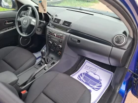 Mazda 3 1.6i* (105кс)* * FACELIFT* * HOB BHOC* * , снимка 16