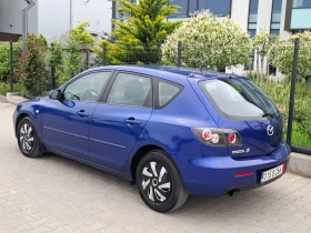 Mazda 3 1.6i* (105кс)* * FACELIFT* * HOB BHOC* * , снимка 6