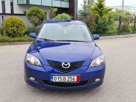 Mazda 3 1.6i* (105кс)* * FACELIFT* * HOB BHOC* * , снимка 3
