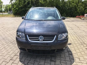 VW Touran 1.6тси 116кс 6 скорости , снимка 1