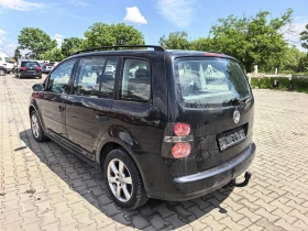 VW Touran 1.6тси 116кс 6 скорости , снимка 4