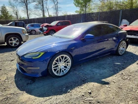 Tesla Model S PLAID, снимка 2