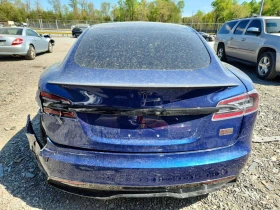 Tesla Model S PLAID, снимка 6