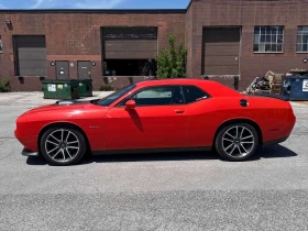 Dodge Challenger R/T RWD| ALPINE| ШИБИДАХ| ДВА КЛЮЧА| CARFAX, снимка 3