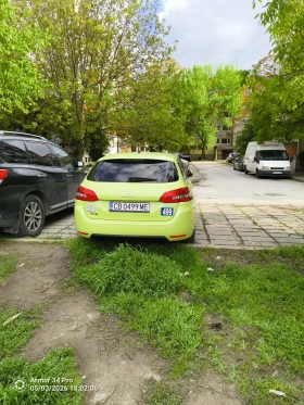 Peugeot 308 SW, снимка 4