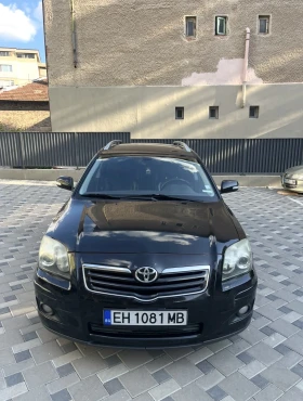 Toyota Avensis Toyota Avensis 2.0 VVT Facelift, снимка 5