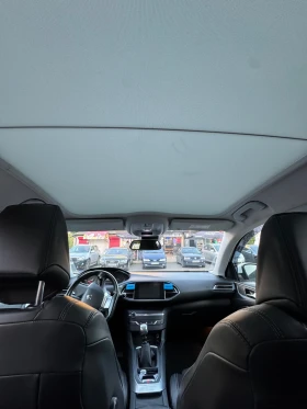 Peugeot 308 GT line с всички екстри за модела, снимка 10