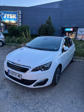 Peugeot 308 GT line с всички екстри за модела, снимка 2