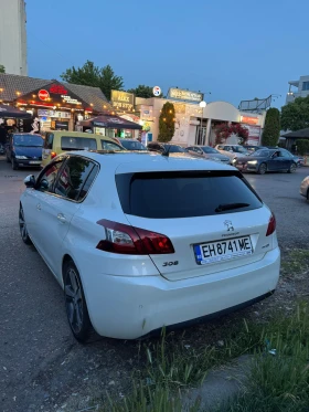 Peugeot 308 GT line с всички екстри за модела, снимка 6