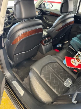 Audi A8, снимка 10