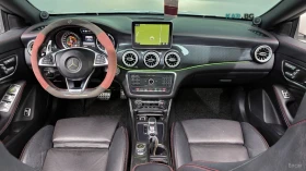 Mercedes-Benz CLA 45 AMG 4MATIC* AMBIENT* ПОДГРЕВ* КАМЕРА* SUNROOF* , снимка 5