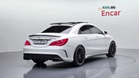 Mercedes-Benz CLA 45 AMG 4MATIC* AMBIENT* ПОДГРЕВ* КАМЕРА* SUNROOF* , снимка 3