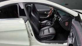 Mercedes-Benz CLA 45 AMG 4MATIC* AMBIENT* ПОДГРЕВ* КАМЕРА* SUNROOF* , снимка 9