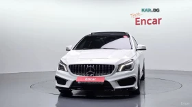 Mercedes-Benz CLA 45 AMG 4MATIC* AMBIENT* ПОДГРЕВ* КАМЕРА* SUNROOF* , снимка 2