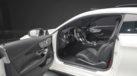 Mercedes-Benz C 63 AMG КАМЕРА / ШИБИДАХ / КОЖЕН САЛОН, снимка 3